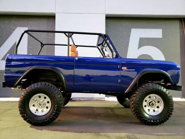 American Racing AR172 Baja Polished 3