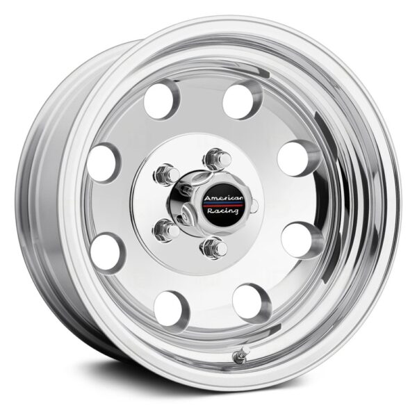 American Racing Wheels ar172-baja-polished
