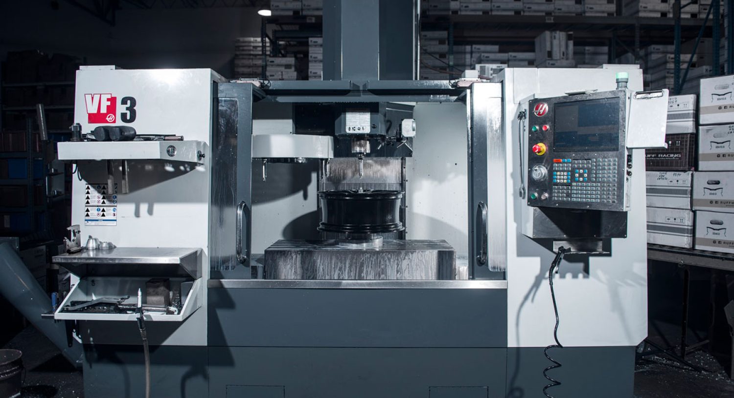 HAAS-VF3 HAAS-VF3