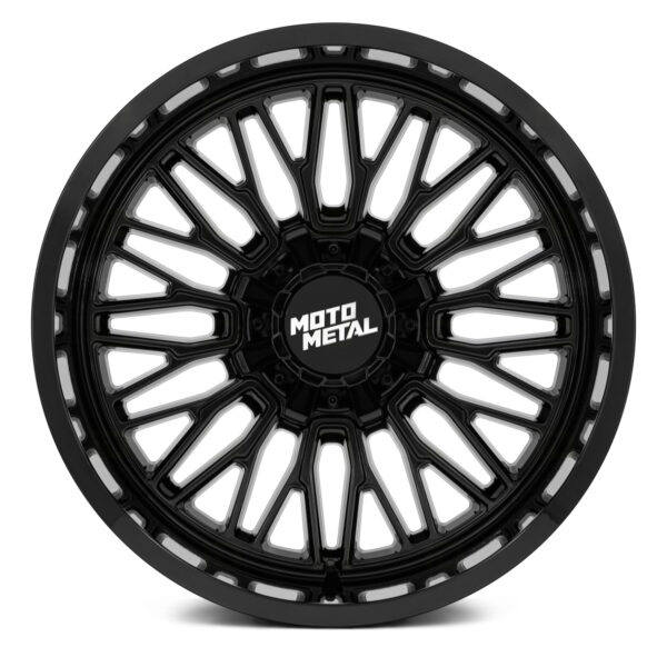 moto-metal-mo809-stinger-gloss-black-front