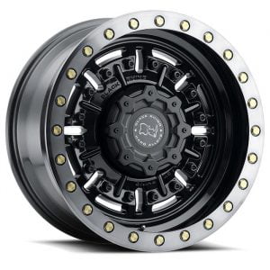 Black Rhino Abrams Gloss Black