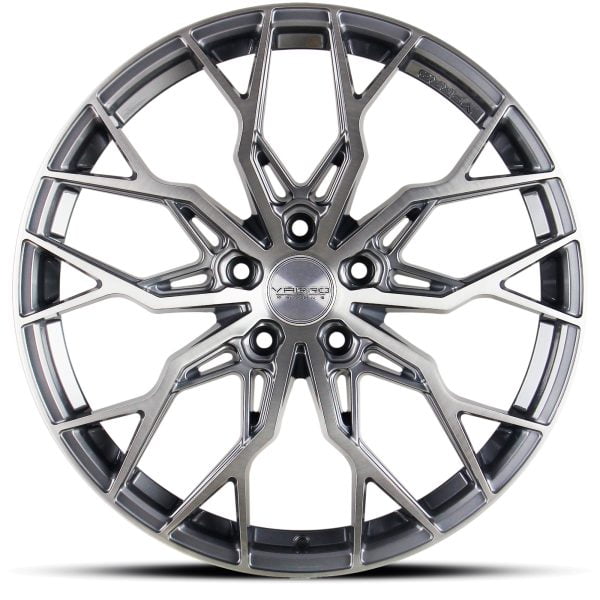 Varro-VD41X-Spin-Forged-Gloss-Titanium-Brushed-Face-Font