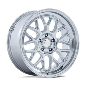 American Racing Vintage G force VN516 Chrome 1